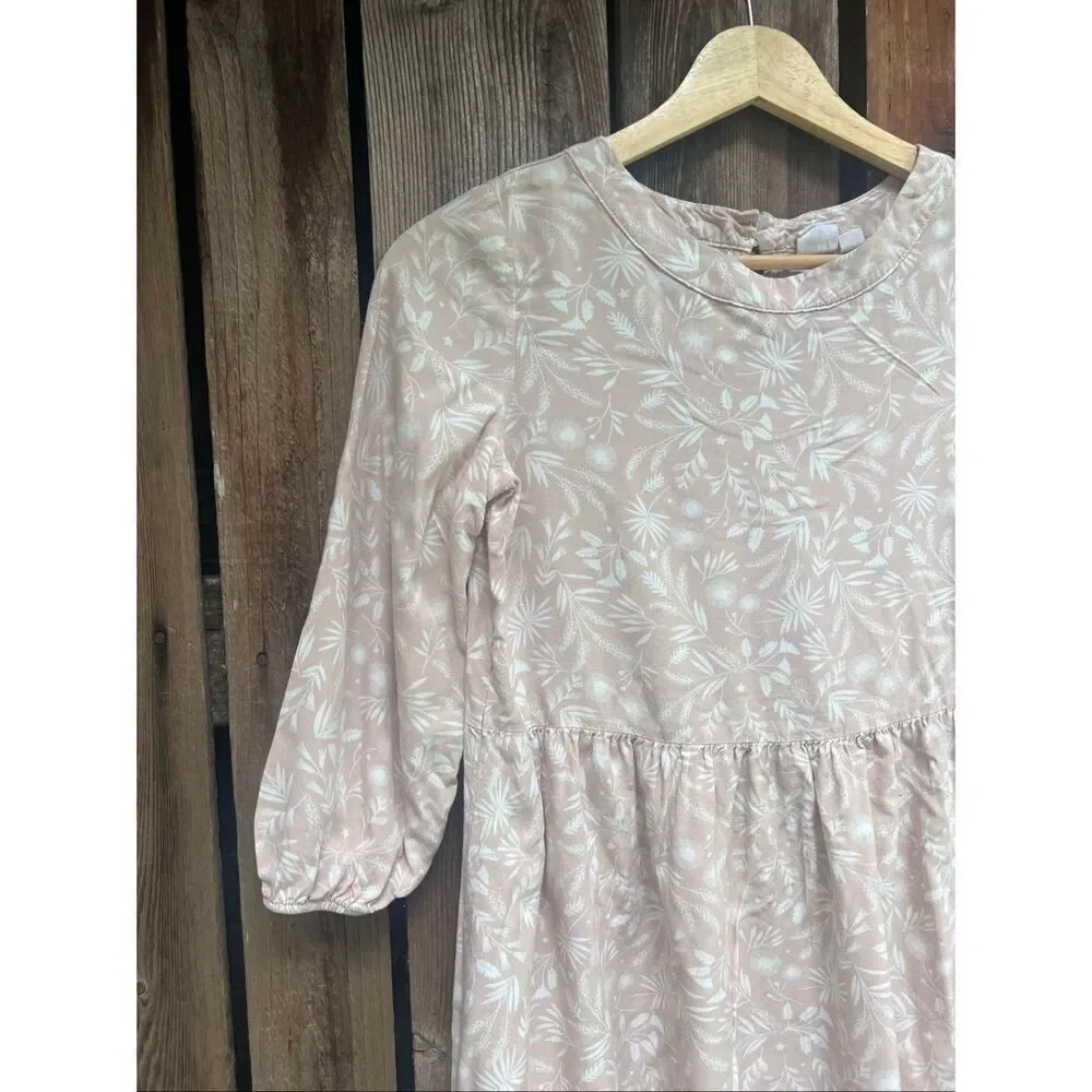 Gap Kids Floral  Dress size XL